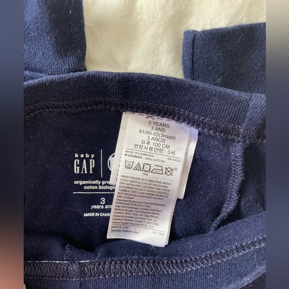 Baby Gap Wonder Woman PJs - Size 3T - Picture 3 of 5